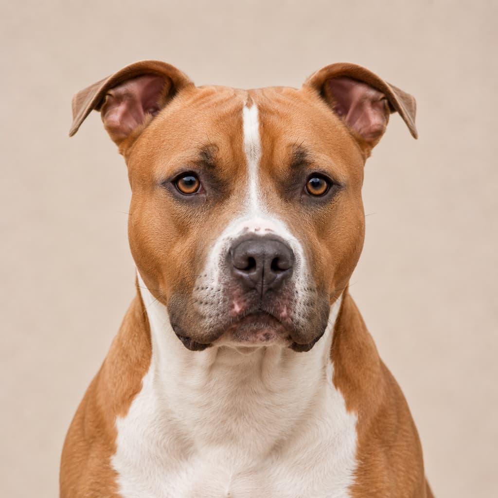 American Pit Bull Terrier
