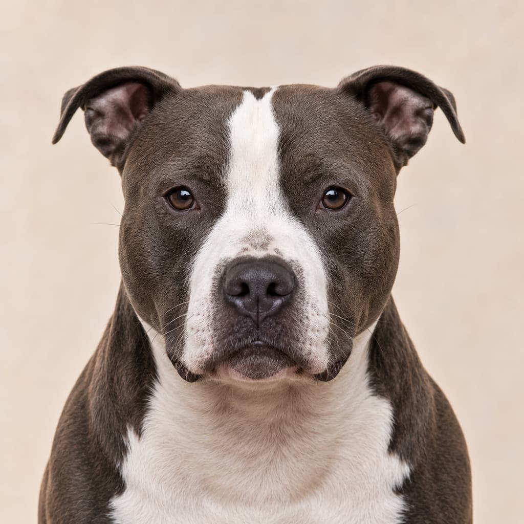American Staffordshire Terrier