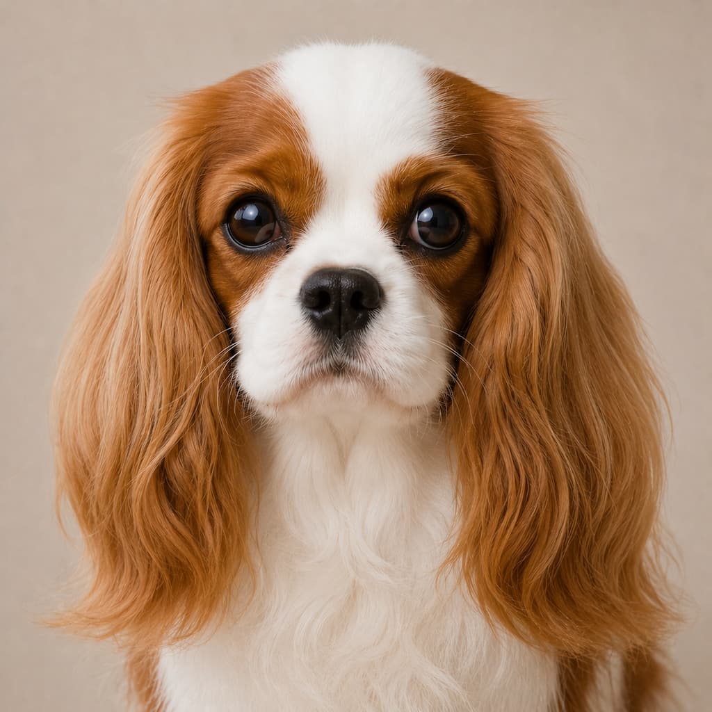 Cavalier King Charles Spaniel