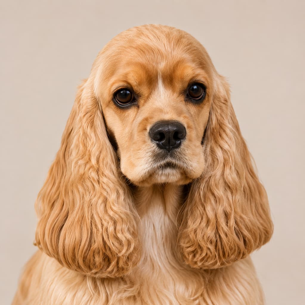 Cocker Spaniel Americano
