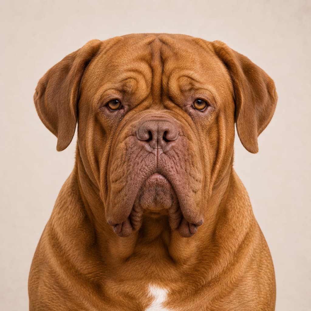 Dogo de Bordeaux