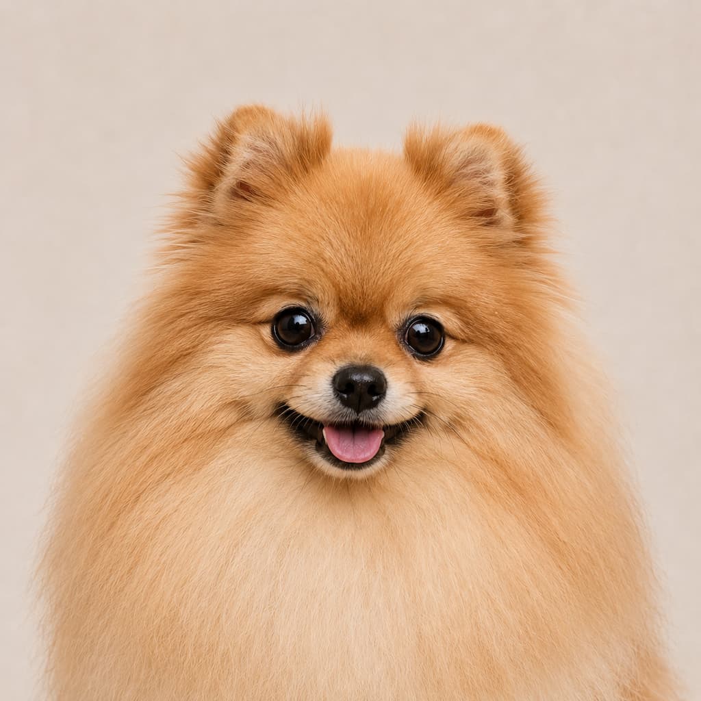 Spitz Alemão