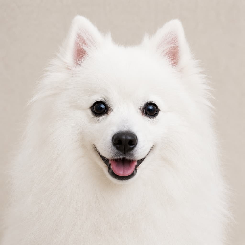 Spitz Japonês