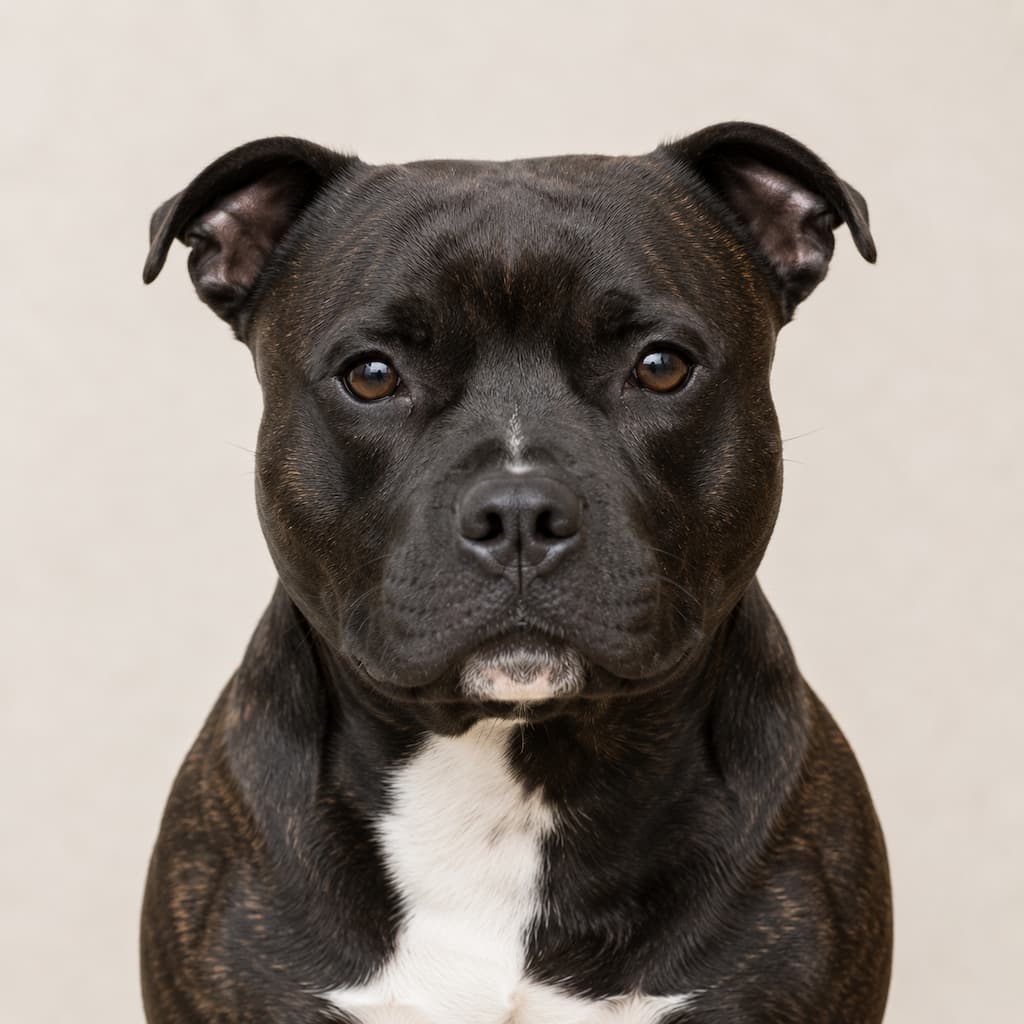 Staffordshire Bull Terrier
