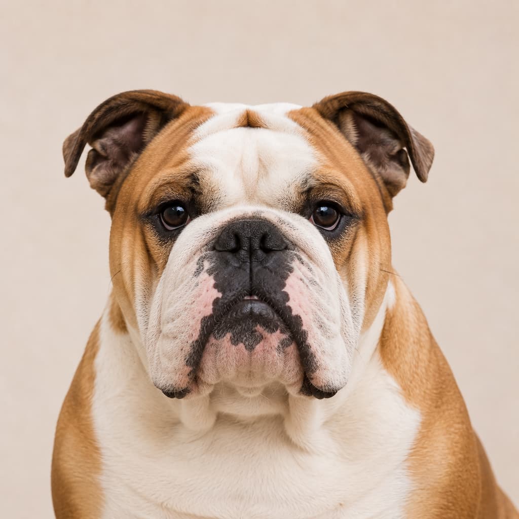 Bulldog Inglês